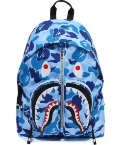 ABC CAMO SHARK DAYPACK MENS