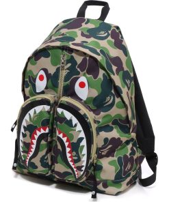 ABC CAMO SHARK DAYPACK MENS