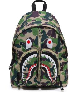 ABC CAMO SHARK DAYPACK MENS