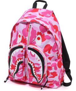 ABC CAMO SHARK DAYPACK MENS