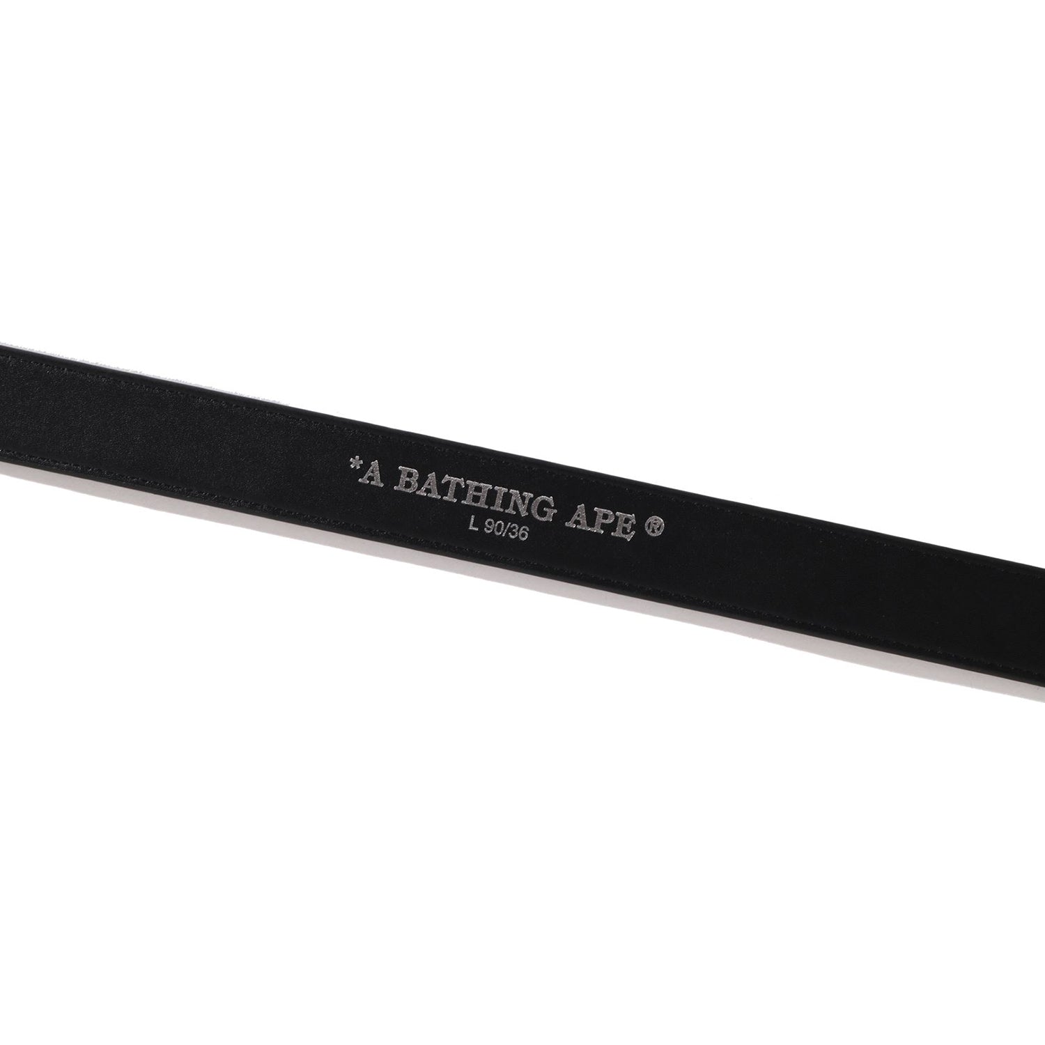ABC CAMO PU OSTRICH BELT MENS