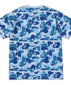 ABC CAMO COLLEGE TEE MENS