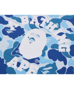 ABC CAMO COLLEGE TEE MENS
