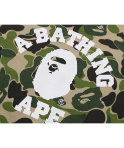 ABC CAMO COLLEGE TEE MENS
