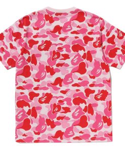 ABC CAMO COLLEGE TEE MENS