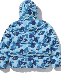 ABC CAMO DOWN JACKET MENS