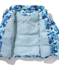 ABC CAMO DOWN JACKET MENS