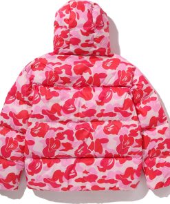 ABC CAMO DOWN JACKET MENS