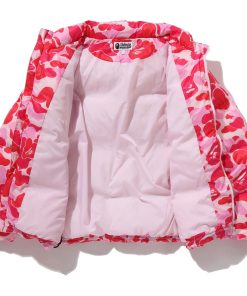 ABC CAMO DOWN JACKET MENS