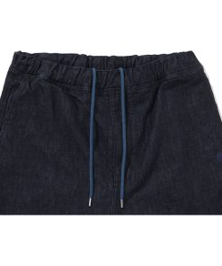 ONE POINT RELAXED FIT 13OZ DENIM SHORTS MENS