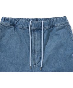 ONE POINT RELAXED FIT 13OZ DENIM SHORTS MENS