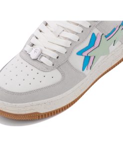BAPE STA BAPE X SNEAKER NEWS MENS