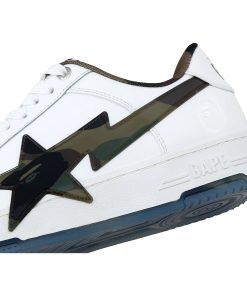 BAPE STA OS #2 MENS