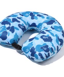 ABC CAMO 2WAY APE HEAD NECK PILLOW