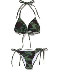 1ST CAMO SWIMWEAR LADIES