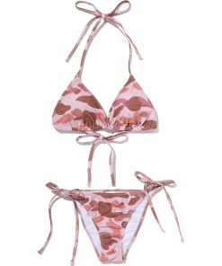 1ST CAMO SWIMWEAR LADIES