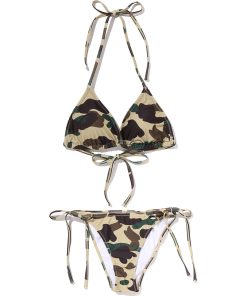1ST CAMO SWIMWEAR LADIES