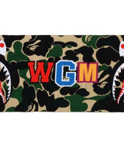 ABC CAMO SHARK BEACH TOWEL