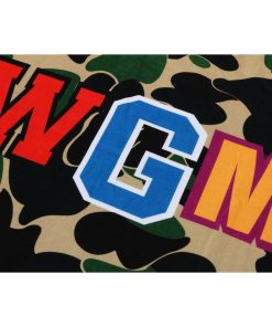 ABC CAMO SHARK BEACH TOWEL