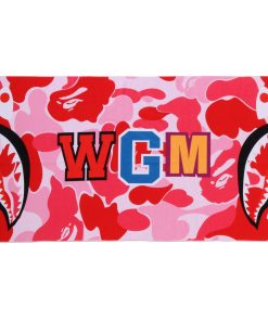 ABC CAMO SHARK BEACH TOWEL