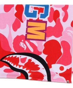 ABC CAMO SHARK BEACH TOWEL