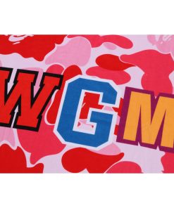 ABC CAMO SHARK BEACH TOWEL
