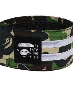 ABC CAMO CYCLING REFLECTIVE ANKLE BAND
