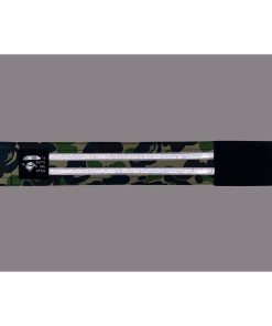 ABC CAMO CYCLING REFLECTIVE ANKLE BAND