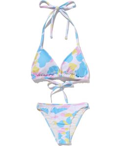 NEW MULTI CAMO SWIMWEAR LADIES