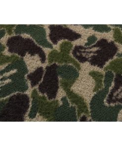 ABC CAMO SHAGGY SWEATER LADIES