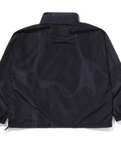 ABC CAMO HOODED JACKET MENS