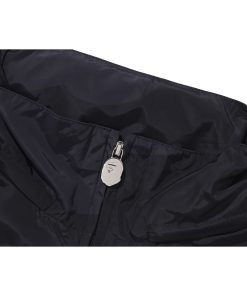 ABC CAMO HOODED JACKET MENS