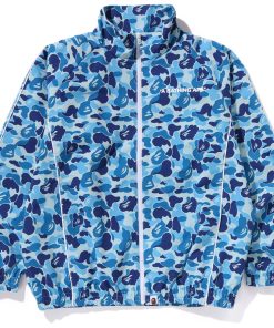 ABC CAMO TRACK JACKET LADIES