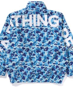 ABC CAMO TRACK JACKET LADIES