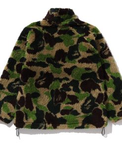 ABC CAMO METAL ONE POINT BOA JACKET MENS