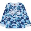 ABC CAMO LS TEE KIDS