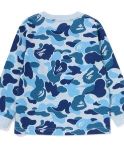 ABC CAMO LS TEE KIDS