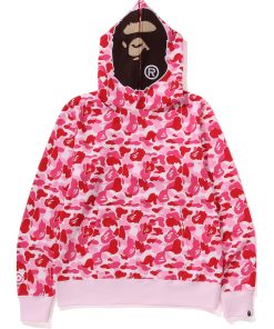 ABC CAMO 2ND APE PULLOVER HOODIE MENS