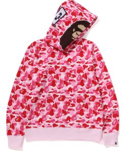 ABC CAMO 2ND APE PULLOVER HOODIE MENS