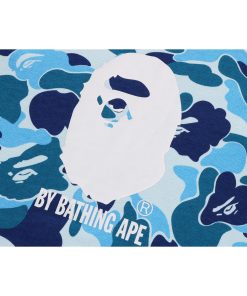 ABC CAMO BY BATHING APE PULLOVER HOODIE MENS