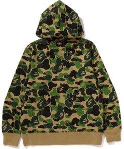 ABC CAMO BY BATHING APE PULLOVER HOODIE MENS