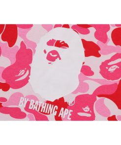 ABC CAMO BY BATHING APE PULLOVER HOODIE MENS