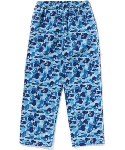 ABC CAMO TRACK PANTS LADIES