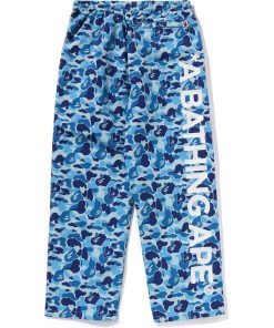 ABC CAMO TRACK PANTS LADIES