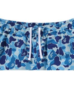ABC CAMO TRACK PANTS LADIES