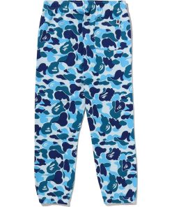 ABC CAMO APE HEAD ONE POINT SWEAT PANTS MENS