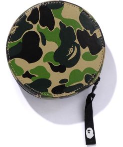 ABC CAMO SHARK COIN CASE MENS