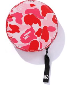 ABC CAMO SHARK COIN CASE MENS