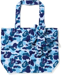 ABC CAMO BEAR ECO BAG (S)
