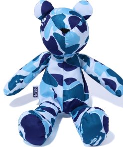 ABC CAMO BEAR ECO BAG (S)